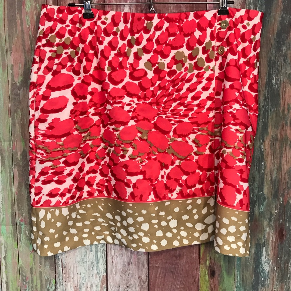 NWT EP PRO Beautiful Colorful Skirt